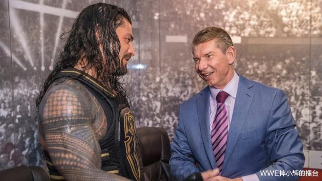 wwe|WWE新祖宗换届选举？罗曼，莱斯纳，谁才是最终的祖宗代言人？