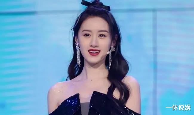 刘亦菲|杨紫单飞后，欢瑞世纪旗下张予曦、颖儿、袁冰妍，谁将成为一姐？