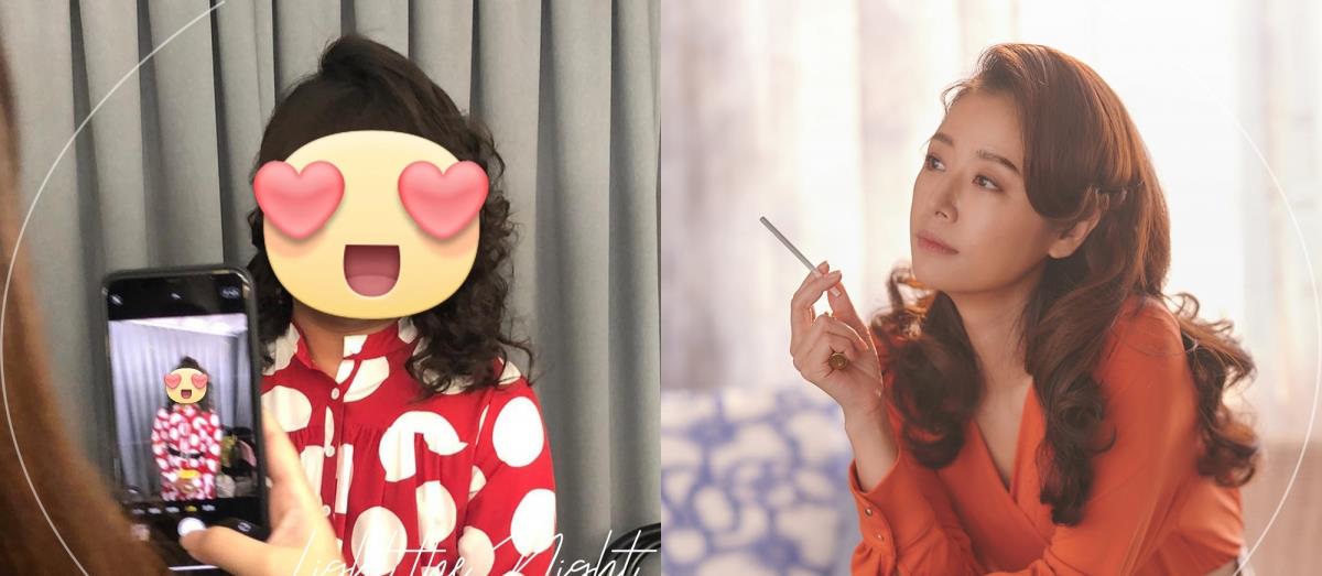 选秀|纳豆扮华灯妈妈桑：我是肉丝妈妈！意外钓出林心如留言这句网笑翻