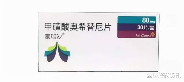 全球好药资讯|pelcitoclax联合奥希替尼治疗 EGFR TKI 耐药 NSCLC 患者