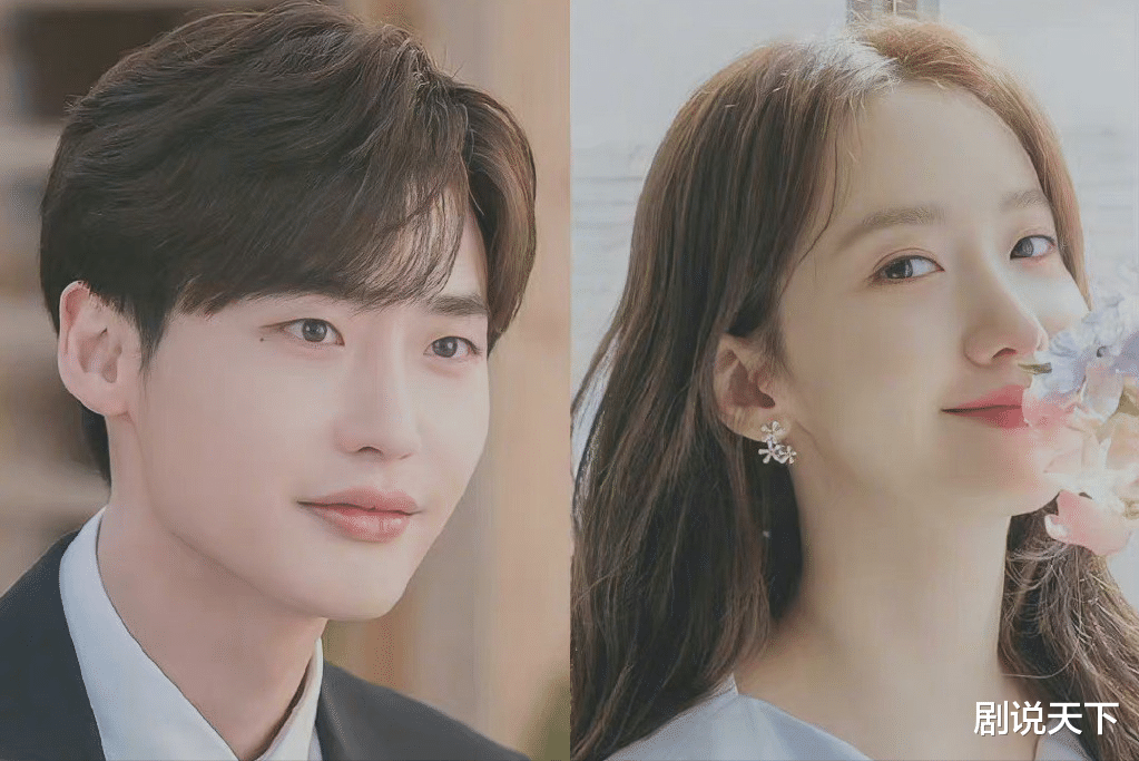 李钟硕|李钟硕新剧造型路透，西装笔挺身材优越，配角阵容也精彩