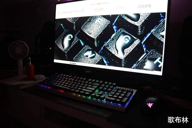 机械键盘|首款支持IP58的电竞机械键盘：酷冷至尊CK351上手实测