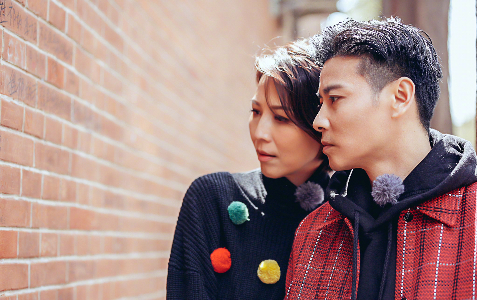 小潘谈情说爱|蔡少芬和张晋恩爱13年:好老公,身上往往具备3个特质