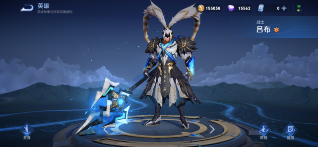 |王者荣耀：唯一没有弱势期的战士，二级站撸吕布，四级能虐哭铠皇