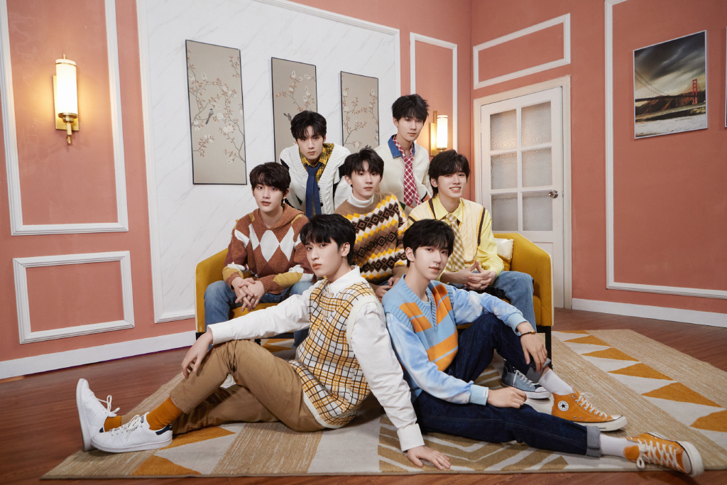 时代少年团|时代少年团潜力无限，多领域持续发力