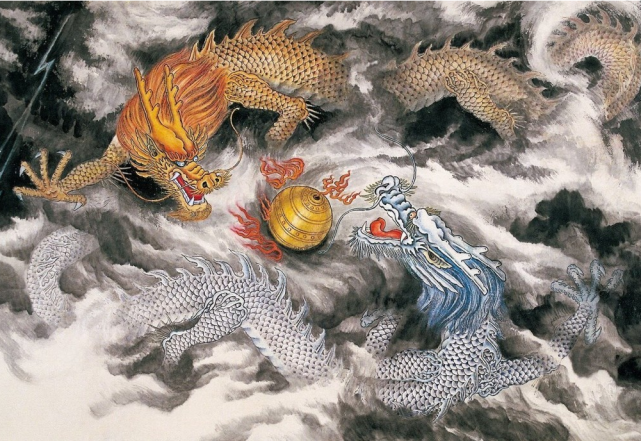 古韵淳风|十二生肖中，哪些人有吉星“天财”近身，小人不敢来，财运更红火