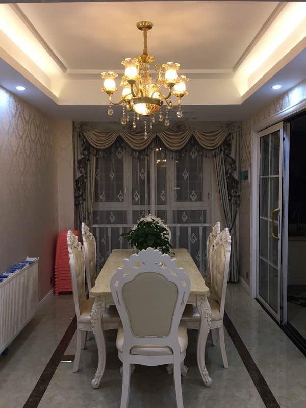 128平米新房装修完工,装修费25万不包家具,亲戚上门都直夸漂亮