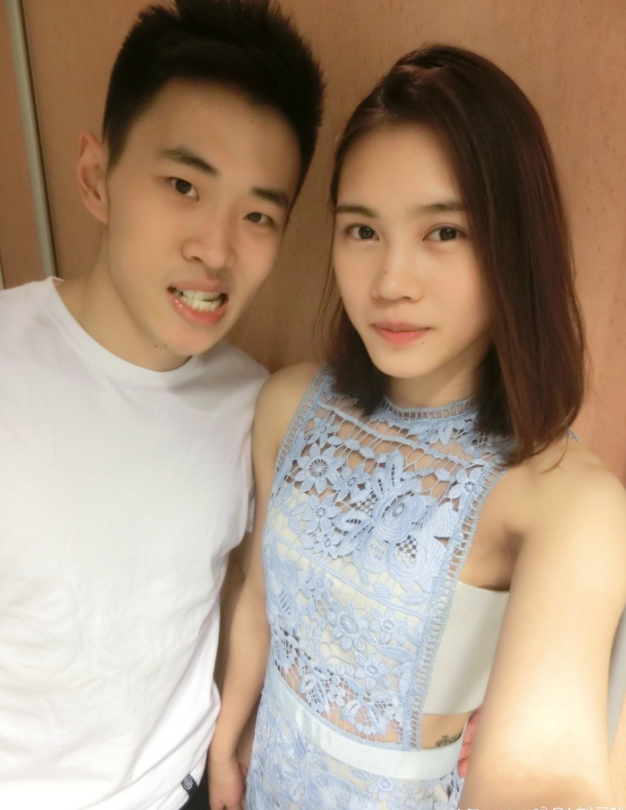 刘灵玲|蹦床女神刘灵玲，最大的烦恼就是长得太好看，那么她到底有多美呢