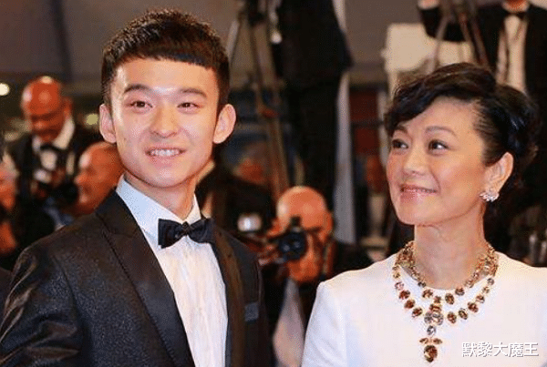董子健|他被称为“京圈太子”，年仅24岁就结婚生子，母亲捧红半个娱乐圈