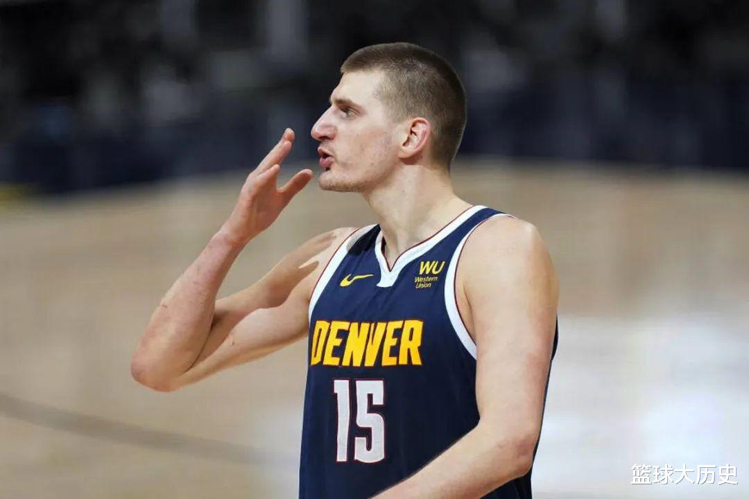 约基奇|5年2.41亿！历史最大合同！没毛病，他值得！