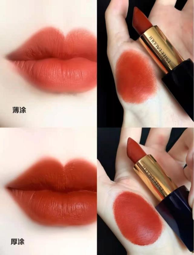 张译|黄皮星人适用的口红颜色大科普，每个口红的色号你都收集齐了吗？