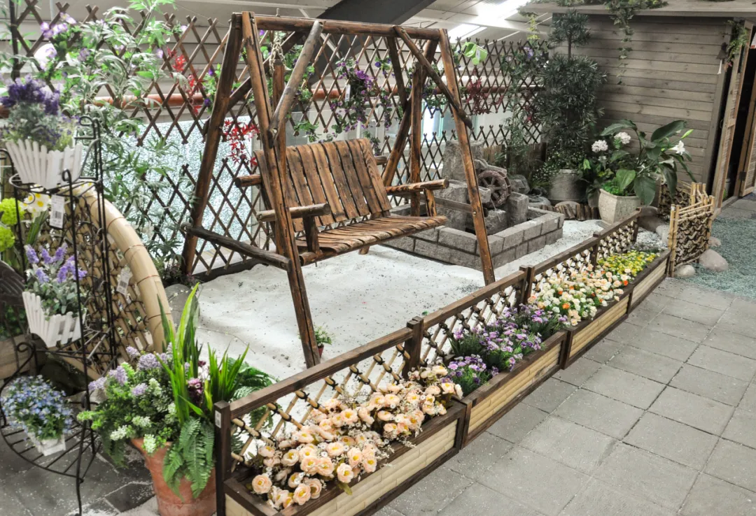 我想有个小院，观四季，有清欢