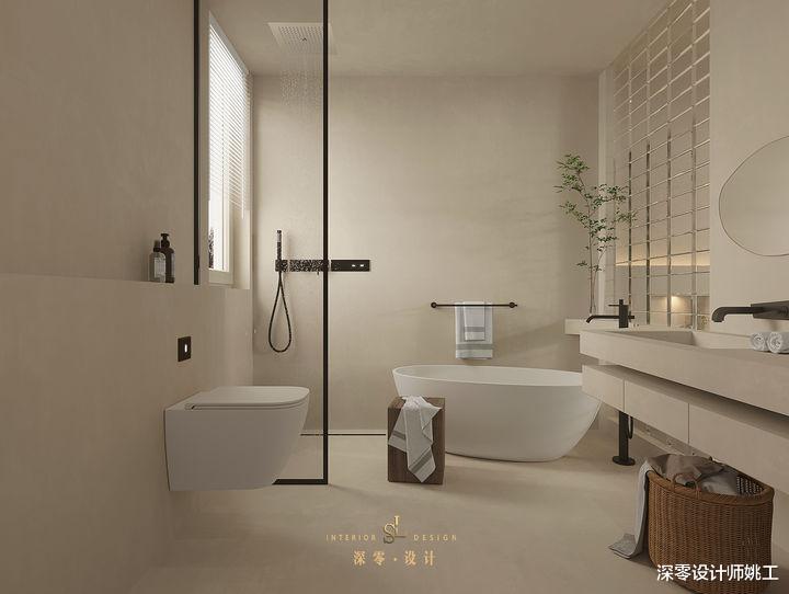 入户门正对卫生间，这种尴尬事很好解决，4种方法适合大部分家庭