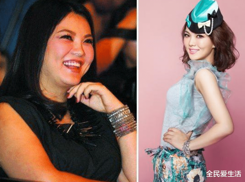 李湘|网曝李湘减肥成功，瘦到100斤，也有小蛮腰了，她是怎么做到的？