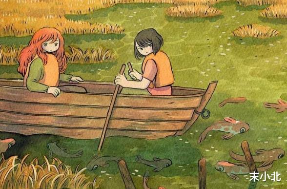 末小北|今生,让自己活得舒服,比什么都重要