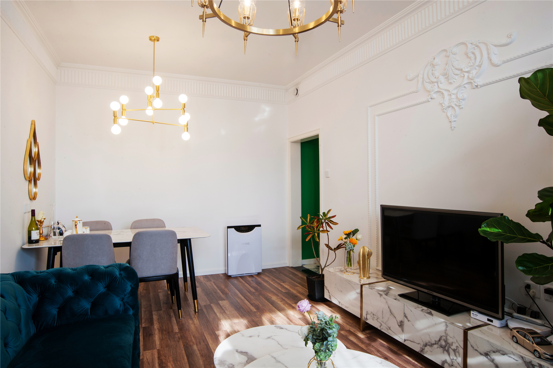 几个软装小知识,迅速提升家的颜值!