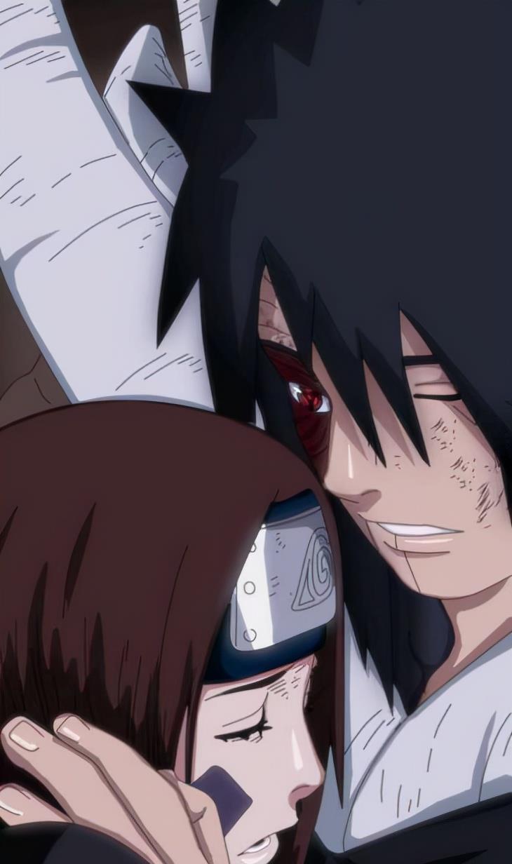 火影忍者|火影:面具男是带土的设定,是早就决定,还是岸本临时改的?