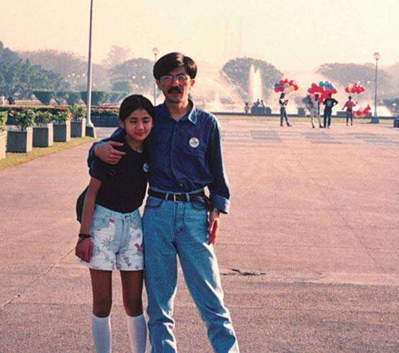 章子怡|一婚嫁豪门，蛰伏多年牵手“百亿太子”，被阿娇羡慕的阿SA有多拽