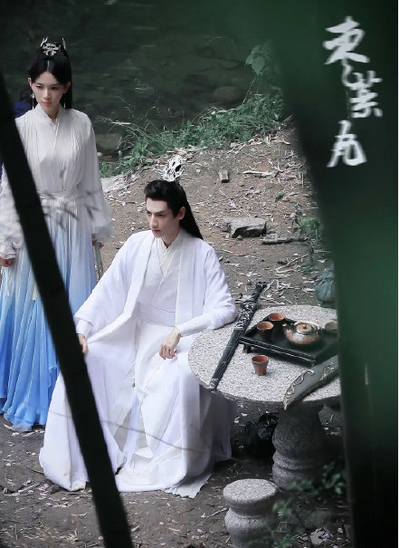 皓衣行|鹅厂3部耽改剧被曝排播中，《张公案》首播，《皓衣行》紧跟其后