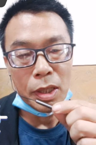  错换今日开庭，只想听到许敏赢了这四个字！