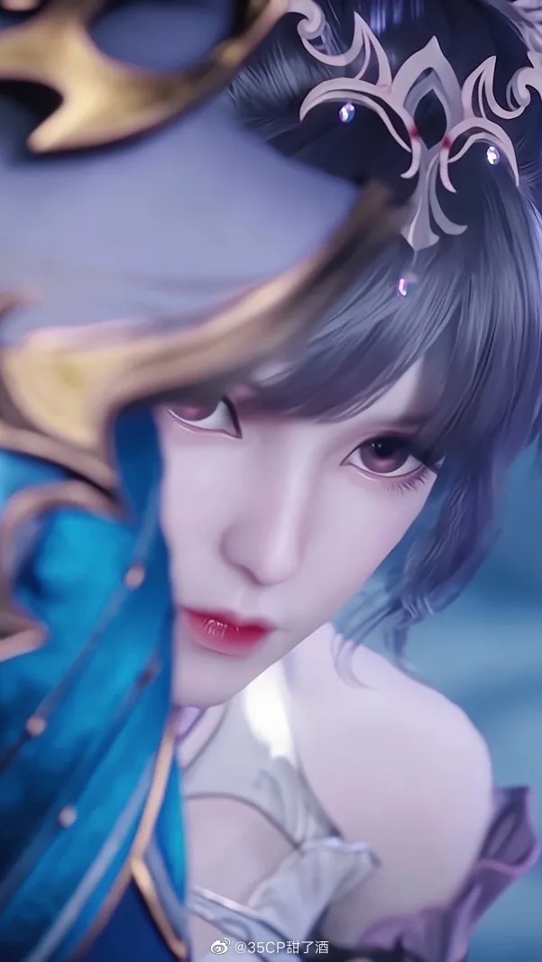 同人|斗罗大陆动画同人壁纸 | 这大概就是爱情最美好的样子！