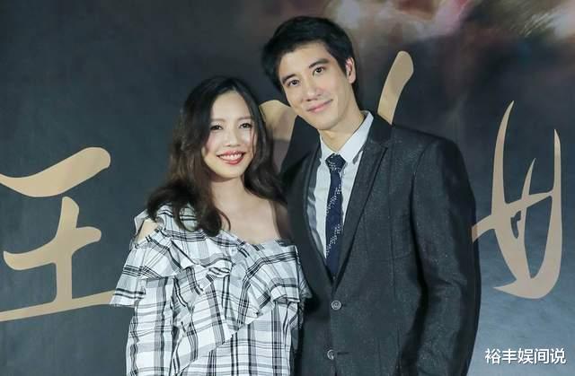 李靓蕾|李靓蕾哥哥发声，反问句切中要害：王力宏对不忠这个词有误解