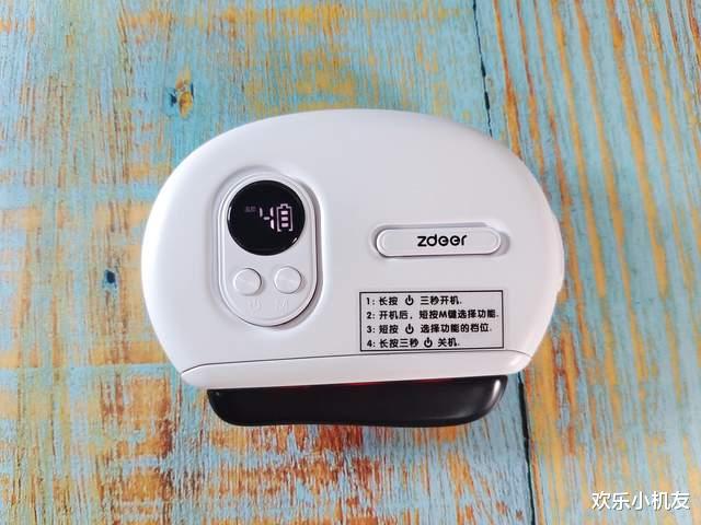 按摩|和按摩店说拜拜,在家也可全身按摩的左点迷你矾石刮痧板体验