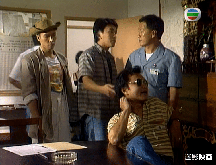 甄子丹|33年前，周星驰首次合作甄子丹，阵容不可复制，开启两位巨星之路