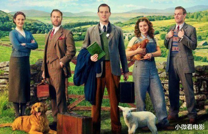 小虎队|去年10部顶级英美剧，每部都是9分以上，建议收藏观看