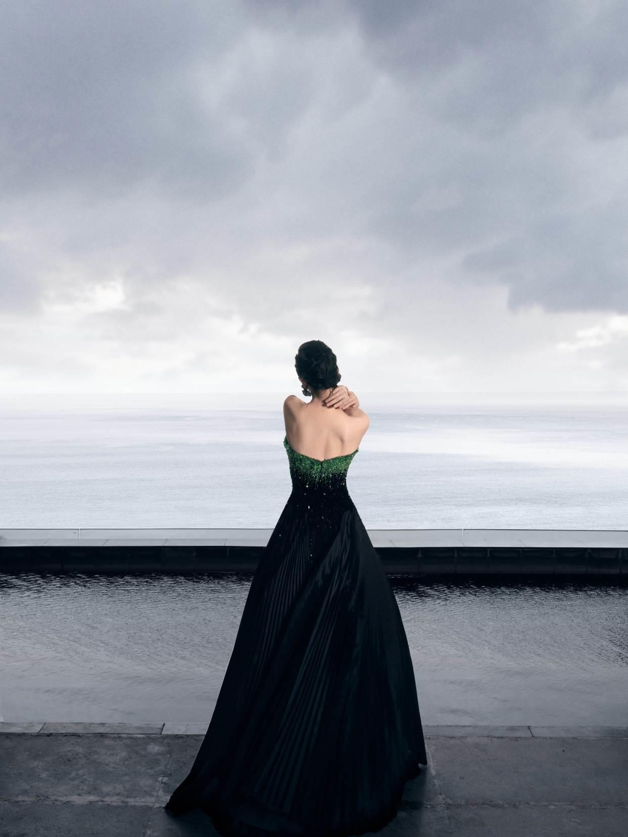 倪妮|倪妮，百变谋女郎