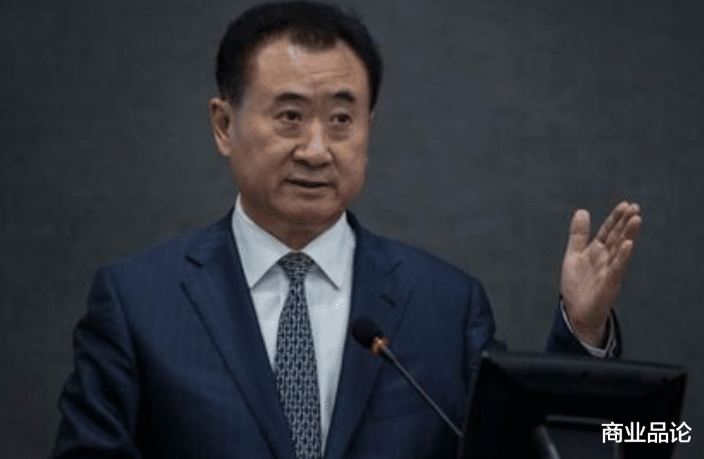 王健林 父亲3年资产缩水千亿，儿子也亏掉数亿，还好母亲是百亿富豪