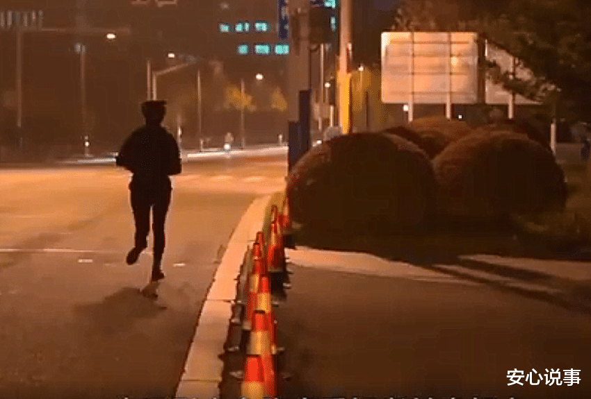 安心说事 合肥心形公路走一圈13.14公里，走路也是爱的形状