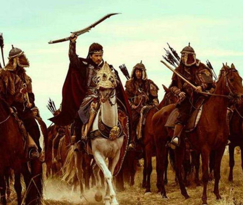 李陵|俄罗斯挖出一座地宫，墓主却是中国名将：他被辜负了2000多年