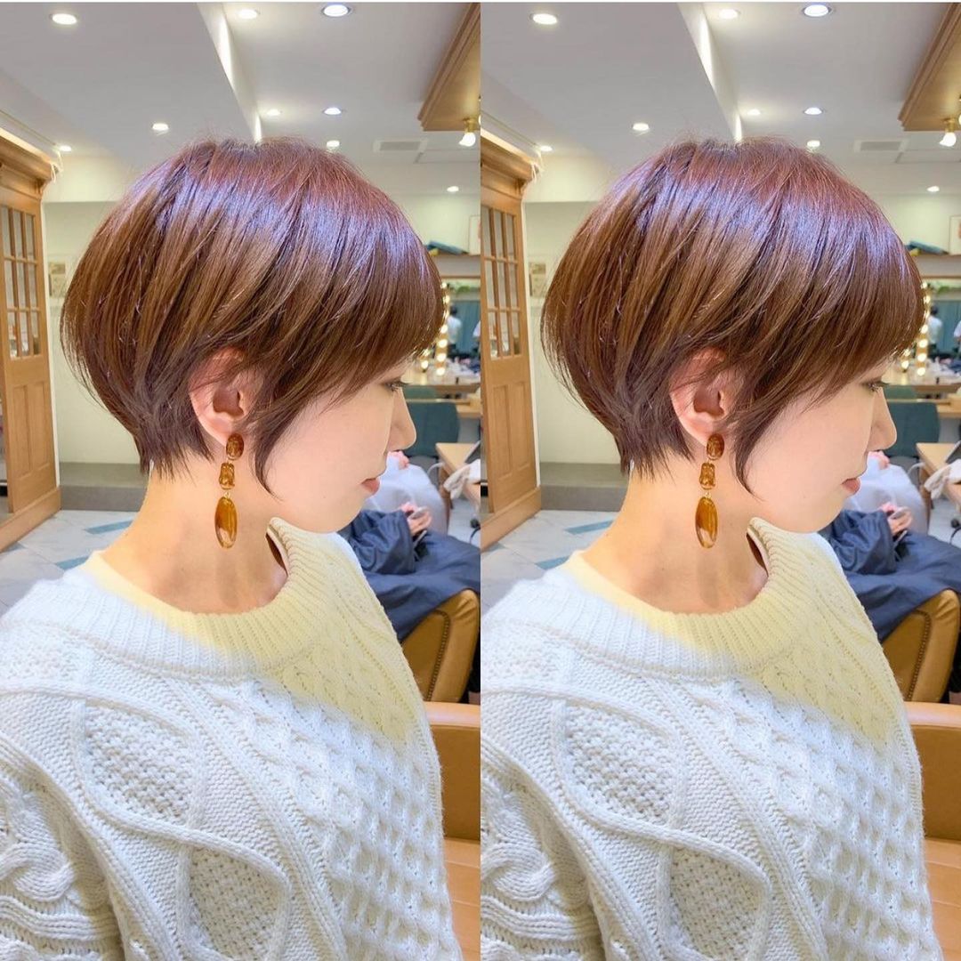 发型|发型不论怎么剪，这18款不能少，美到让人心动