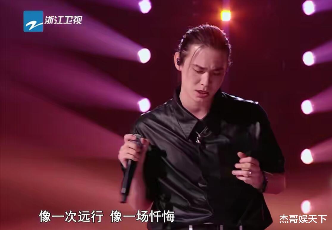 杜新枝|依加输得意难平?其实四位导师都有暗示,只不过李克勤挑明了而已