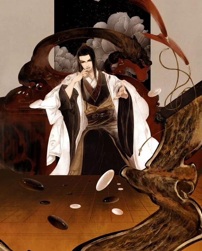 天下第一|推文：权谋古耽《天下第一》，文风轻松搞笑，文笔上佳