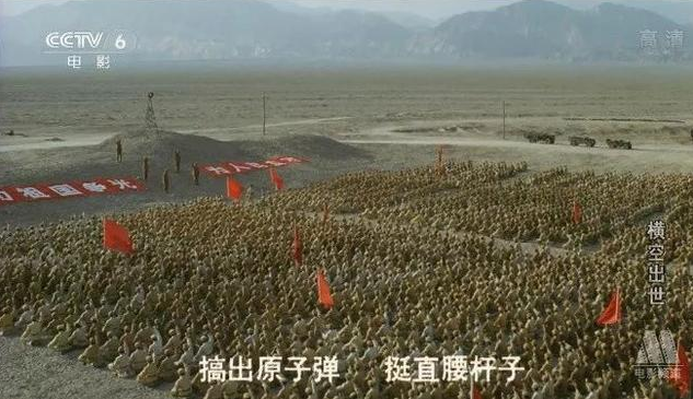 戈壁滩|这部电影，惊动了8颗外国卫星！只因拍摄场面太过真实
