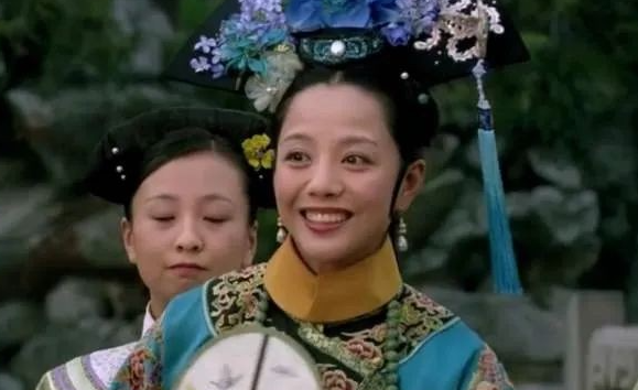 沈眉庄|无权、无靠、无背景，如何升级打怪、笑傲职场？且看敬妃—冯若昭