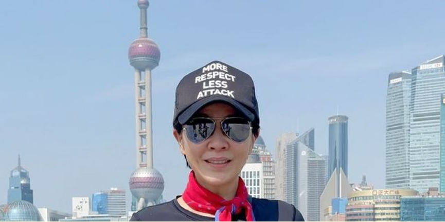 减肥方法|55岁刘嘉玲露面聊，减肥要少吃，下秒遭逮暴饮暴食吃炸物