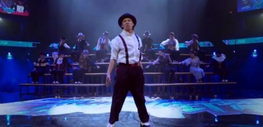 王一博|《这！就是街舞》，第四季总决赛，对节目组的失望首先是导演组