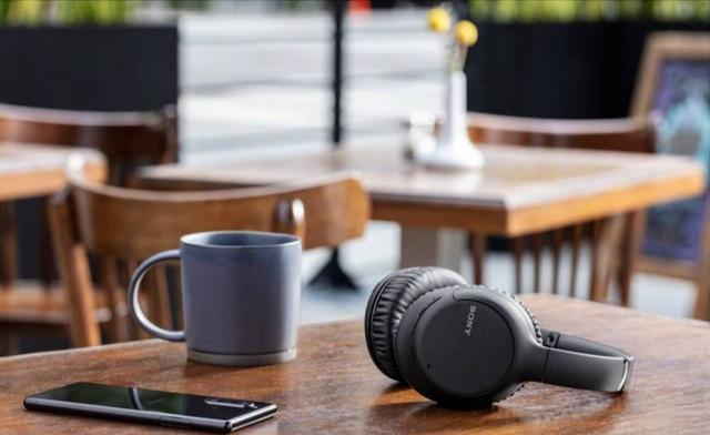 索尼|索尼WH-CH710N简评,学生党专属降噪耳机