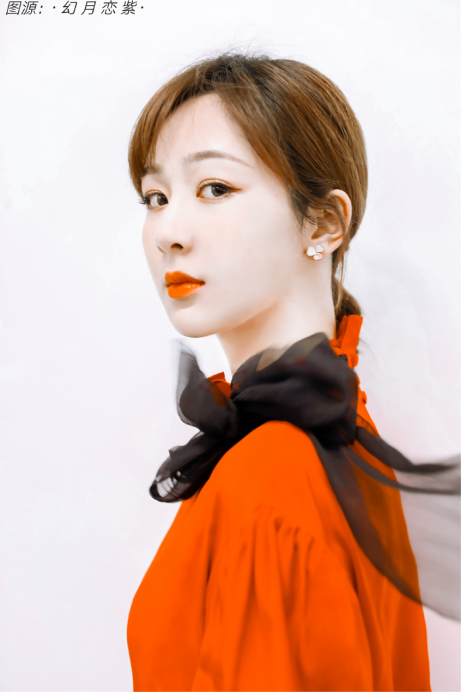 杨紫|杨紫代言妮维雅，真的是越来越优秀了。