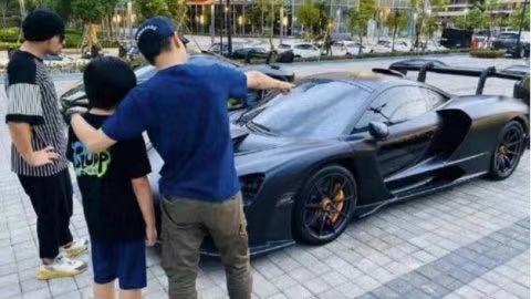 小小志|有种长残叫“Kimi长大”，难怪林志颖不在晒他的照片了，他变成啥样了？