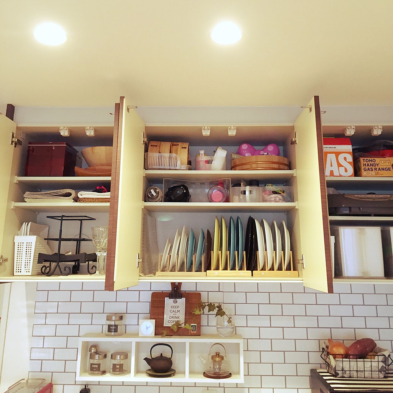 流行装修风格|日本主妇厨房为什么干净整洁？为你总结了3个秘诀很实用