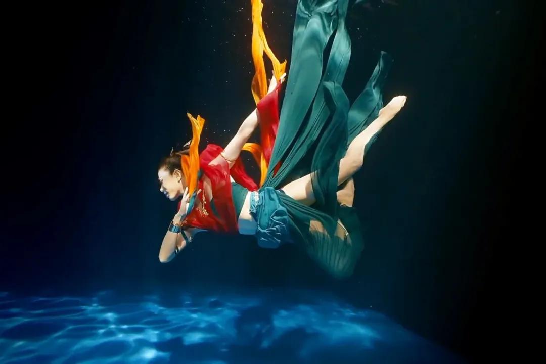 春晚|年度国风大作刷屏，网友：太震撼了，永远的神！