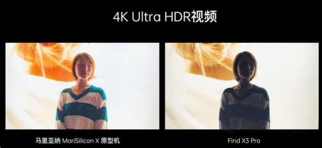 OPPO|實力挑戰iPhone視頻拍攝地位，OPPO首個自研芯片靠這幾點輕松取勝