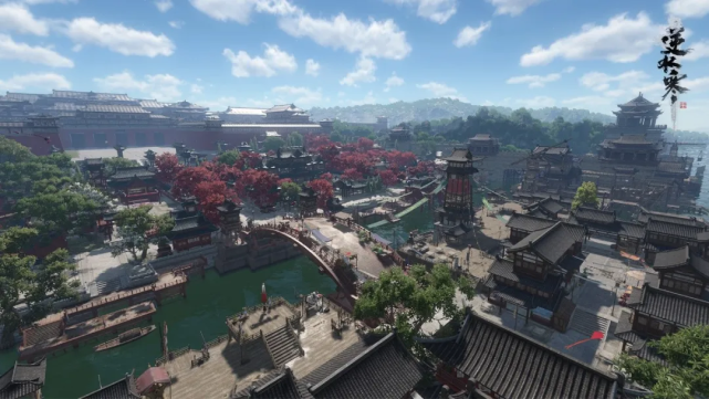 逆水寒|颠覆认知了！逆水寒要做FF14和原神的合体？甚至连NPC都要大换代