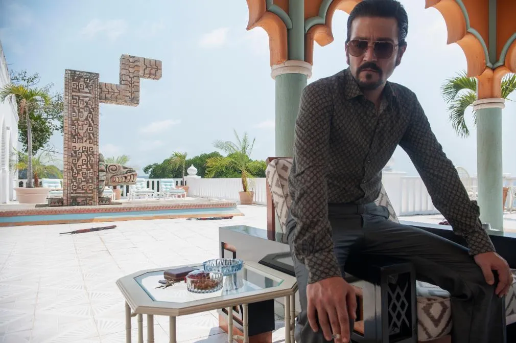 赵丽颖|有哪部剧,敢像美剧《毒枭》那样, 网飞最“毒”的美剧回归!