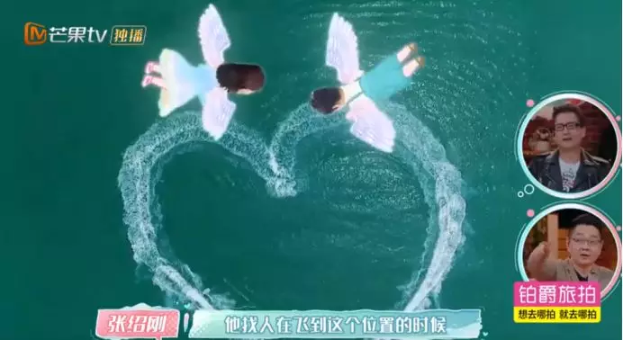 陈乔恩|疑似未婚先孕，她到底敢不敢？