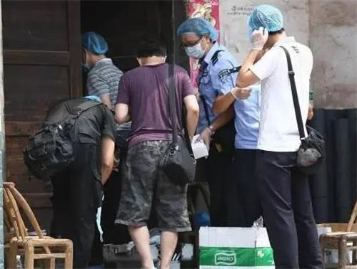 罗伟 湖南株洲一起因拆迁户闪婚引发的灭门惨案